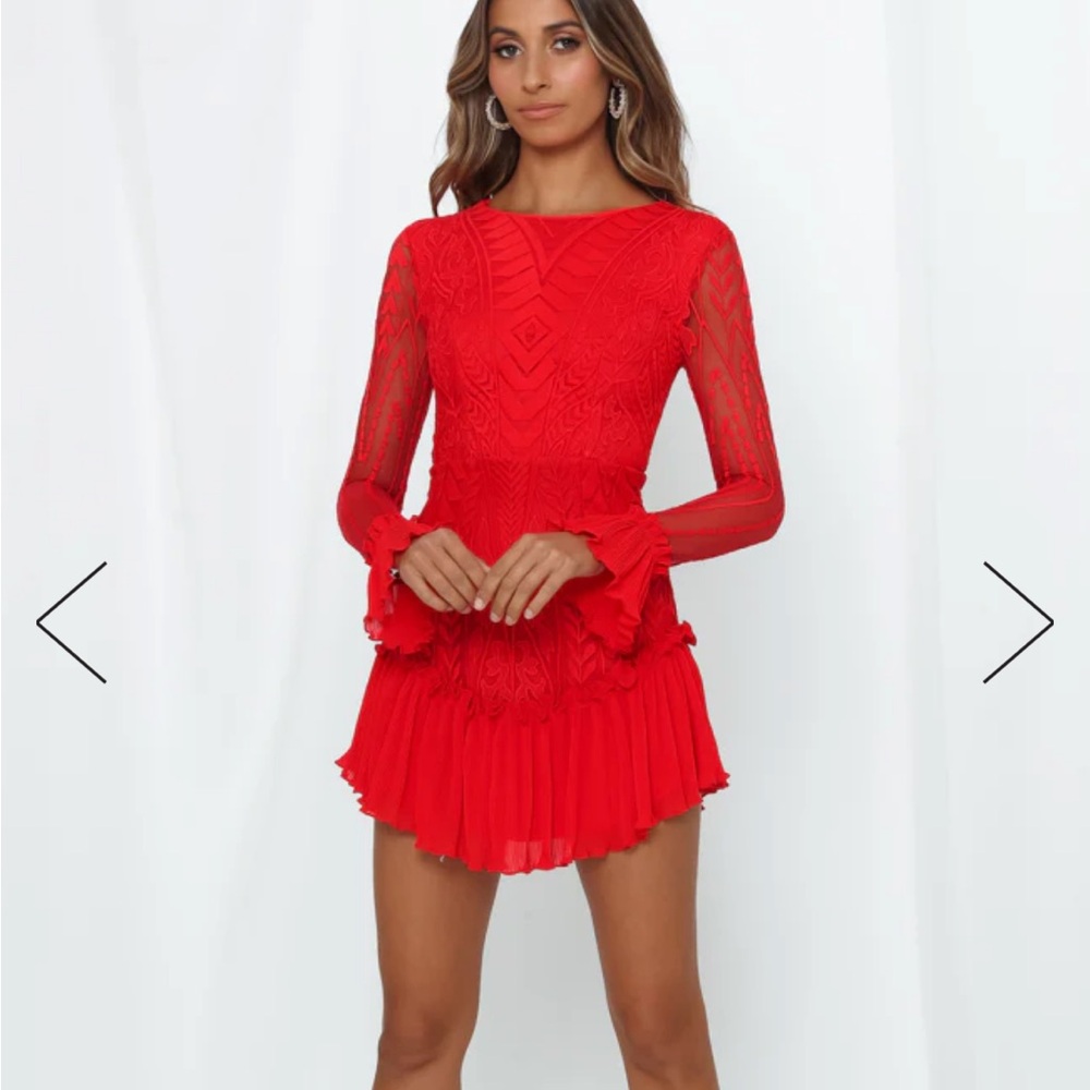 Hello molly dress